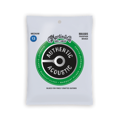 Martin Authentic Acoustic Marquis Strings 13-56 - 92/8 Phosphor Bronze