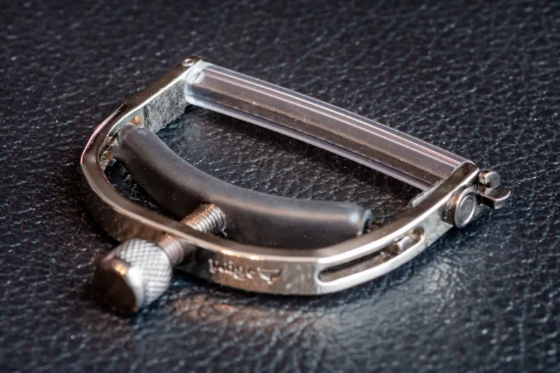 Paige KP6E 6 String Guitar With Radius