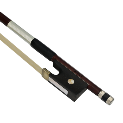 Breton AB-113 Brazilwood Student Violin Bow - 4/4 Size