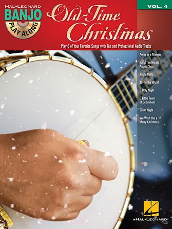 Old-Time Christmas - Banjo Play-Along