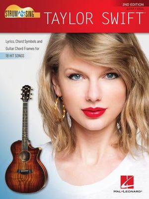Taylor Swift - Strum &amp; Sing
