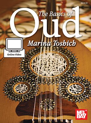 Basics of Oud - Book with Online Video