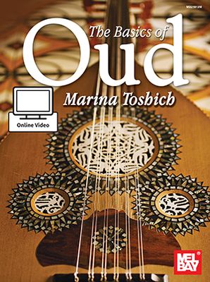 Basics of Oud - Book with Online Video