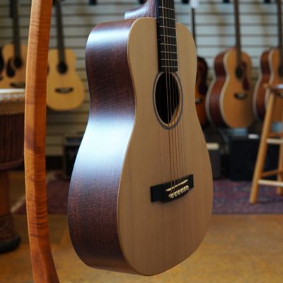 Martin LX1 Little Martin Acoustic Guitar w/Padded Gig Bag
