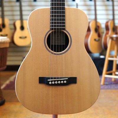Martin LX1 Little Martin Acoustic Guitar w/Padded Gig Bag