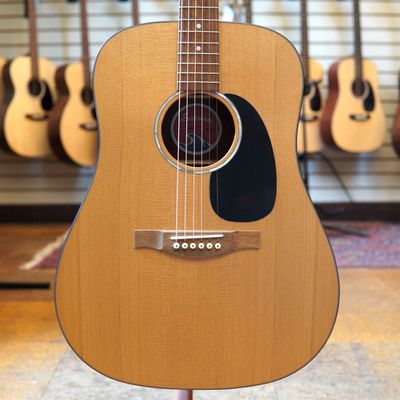 Eastman PCH1-D Sitka Spruce/Sapele Dreadnought Acoustic Guitar w/Padded Gig Bag