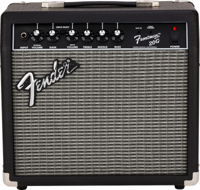 Fender Frontman 20G 120V Electric Guitar Amplifier