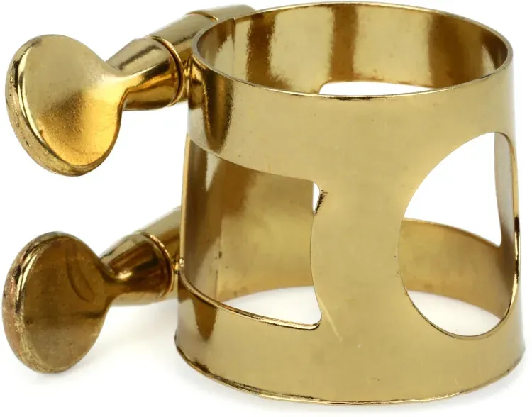Tenor Sax gold Ligature