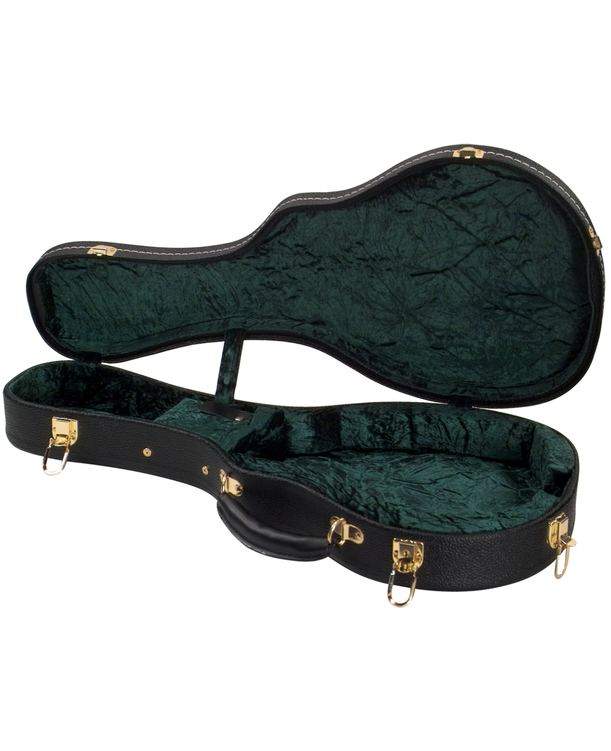 Superior Deluxe F Model Mandolin Hardshell Case