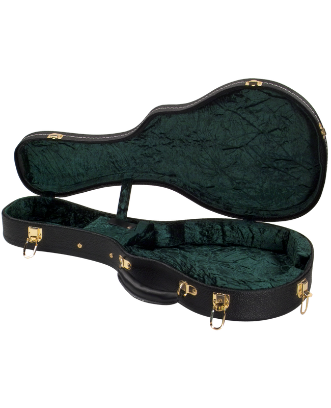 Superior Deluxe F Model Mandolin Hardshell Case