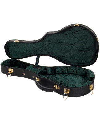 Superior Deluxe F Model Mandolin Hardshell Case