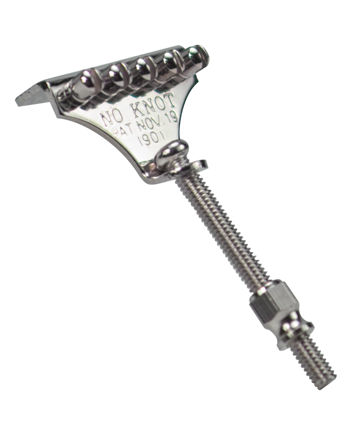 Golden Gate No Knot Style Banjo Tailpiece