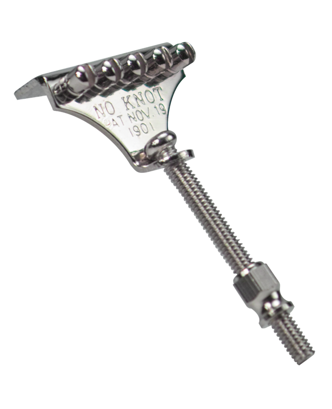 Golden Gate No Knot Style Banjo Tailpiece