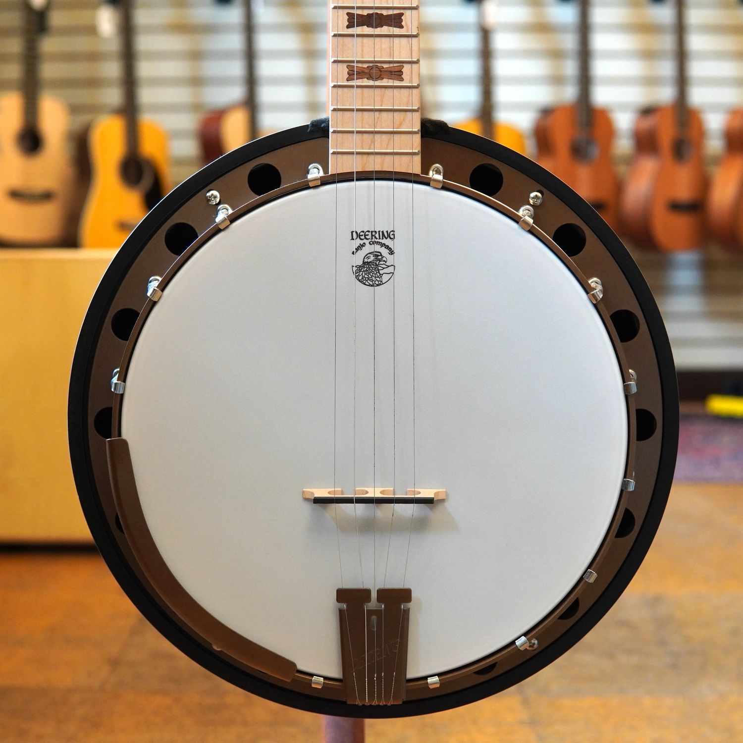 Deering USA Goodtime Special 11" 5-String Resonator Banjo
