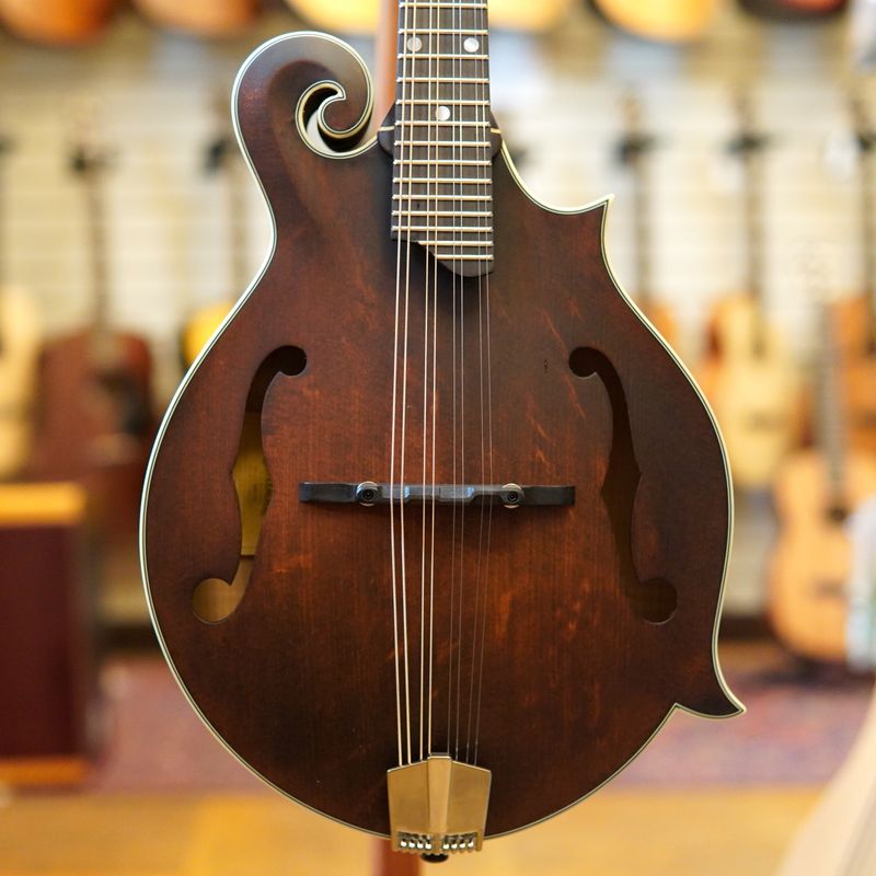 Eastman MD315 F-Style Mandolin Classic Finish w/Padded Gig Bag