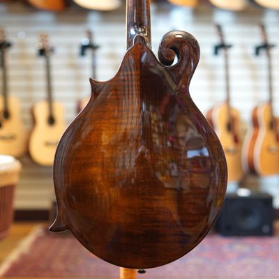 Eastman MD515 F-Style Mandolin Classic Finish w/Hard Case