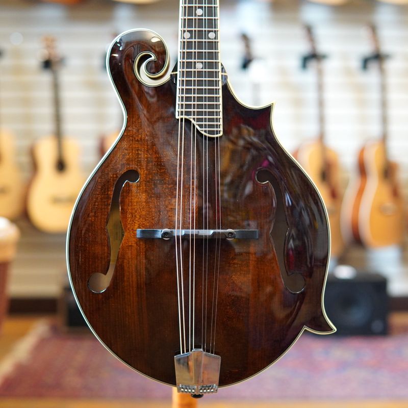 Eastman MD515 F-Style Mandolin Classic Finish w/Hard Case