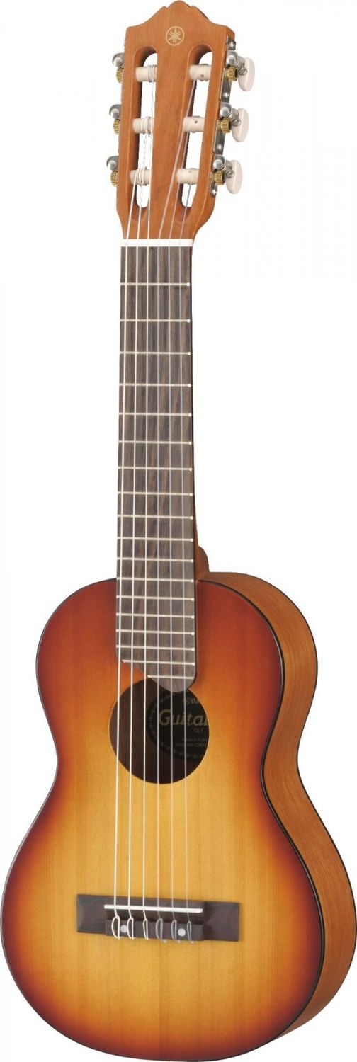 Yamaha GL1 Guitalele Guitar Ukulele - Tobacco Sunburst