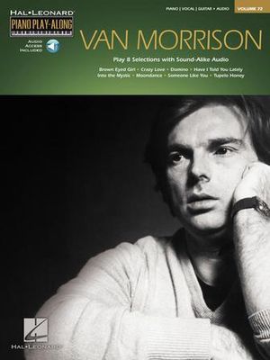 Van Morrison Piano Play-Along