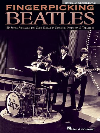 Fingerpicking Beatles - Revised &amp; Expanded Edition