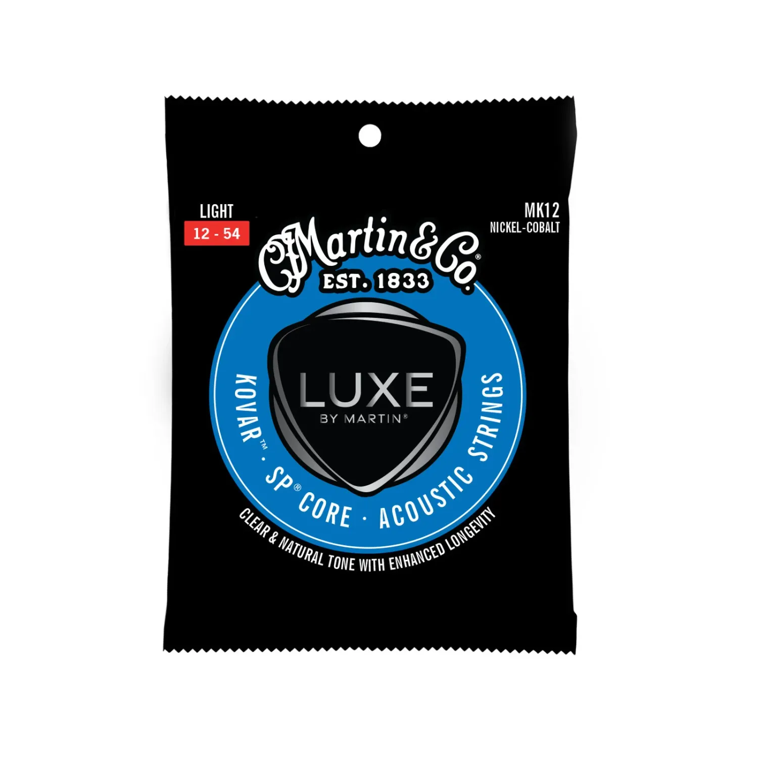 Luxe by Martin Kovar Extra Light Strings