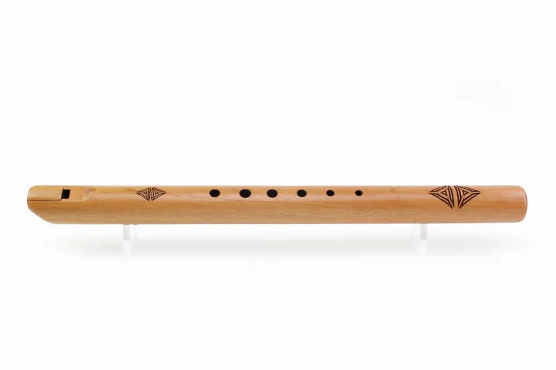 High Spirits C Flute - Spirit Flute 440 Hz Bass - Spanish Cedar, with pouch