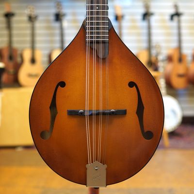 Northfield NFO-AT3 Wavelength Short-Scale Archtop Octave Mandolin Ox Amber w/Padded Gig Bag