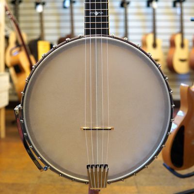 Gold Tone CEB-5 5-String Cello Banjo 2016 w/Hard Case