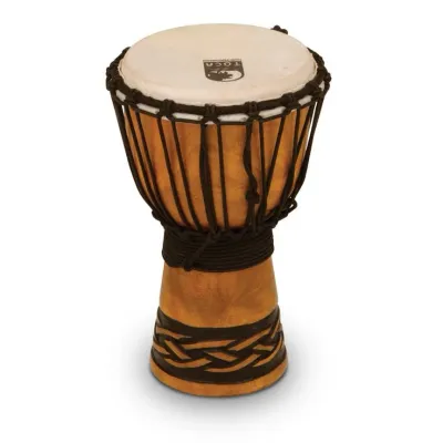 Toca Origins Series Djembe 7" Celtic Knot