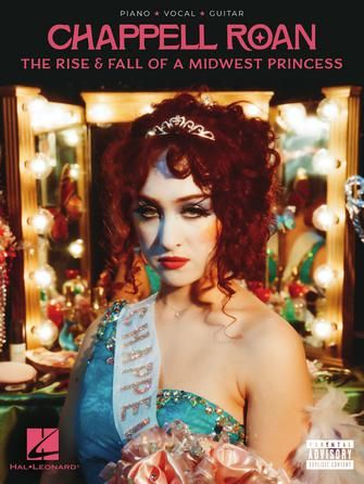 Chappell Roan - The Rise &amp; Fall of a Midwest Princess - Piano/Vocal/Guitar Songbook