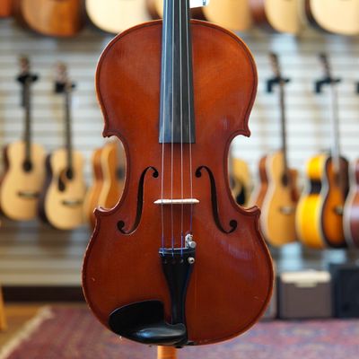 Ernst Heinrich Roth (Germany) Cremona 1700 Viola 1972 w/Original Hard Case