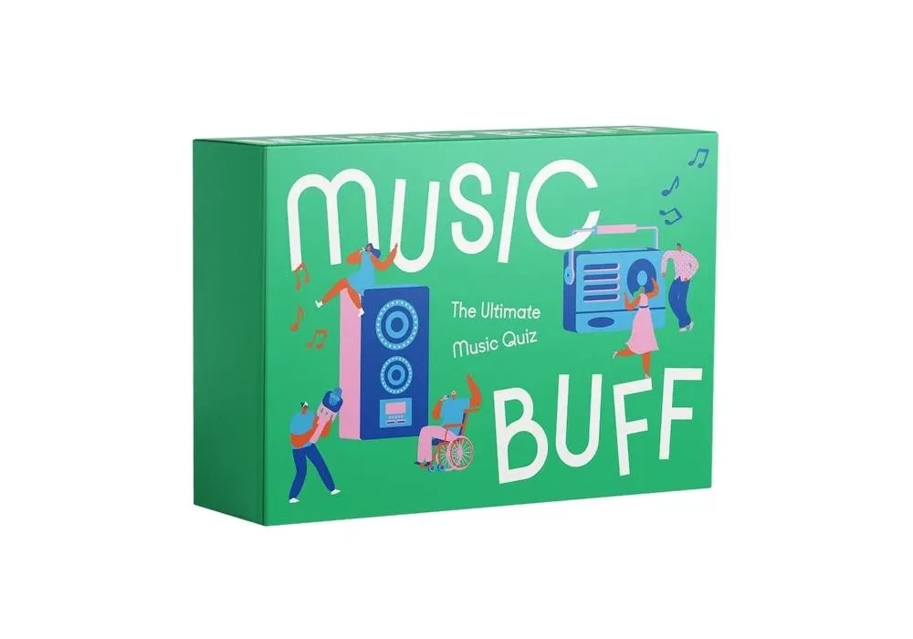 Music Buff Trivia