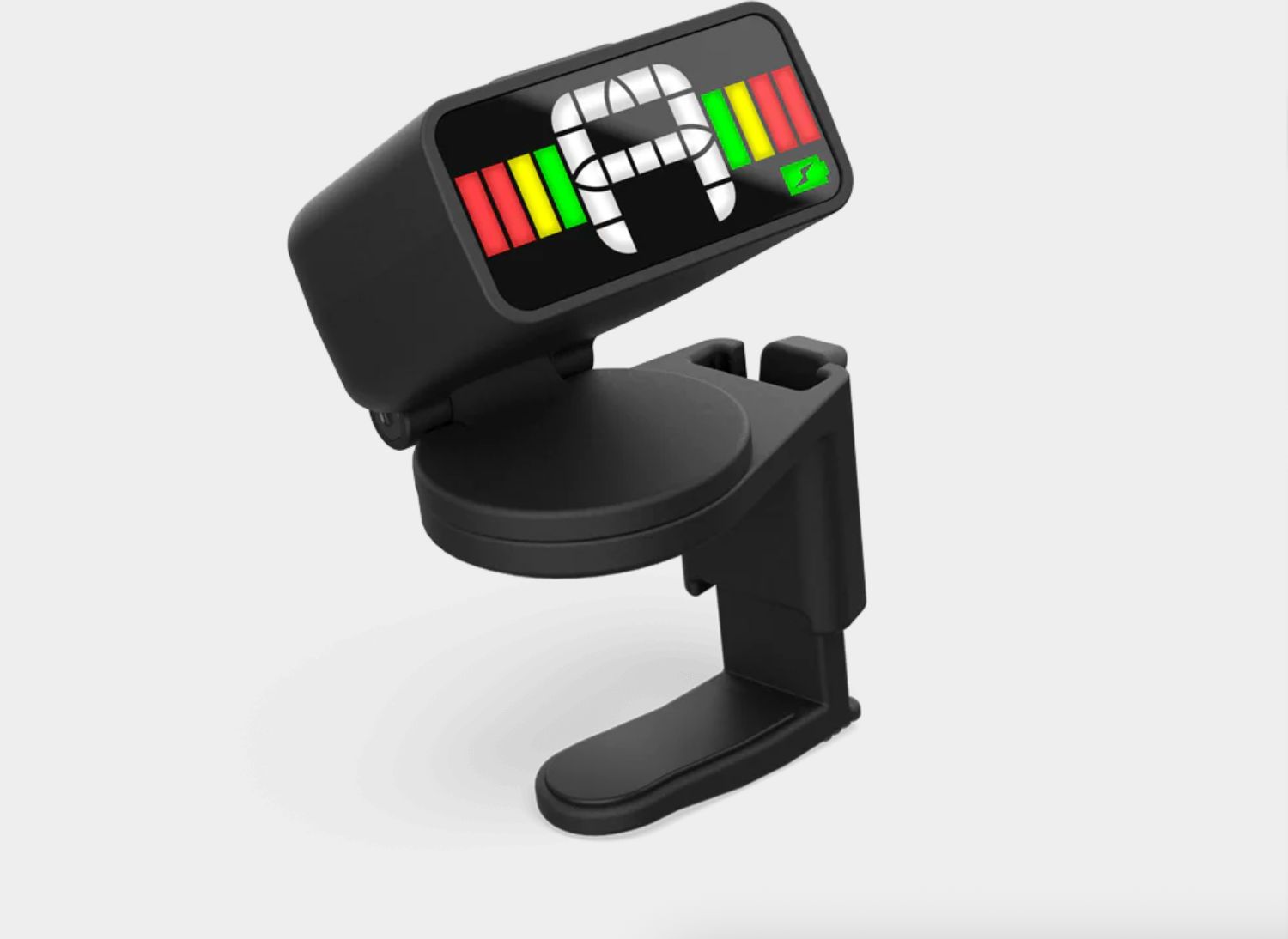 D'Addario Micro Rechargeable Headstock Tuner