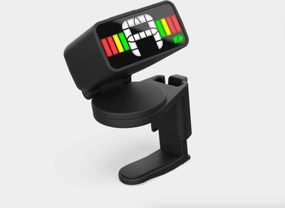 D'Addario Micro Rechargeable Headstock Tuner