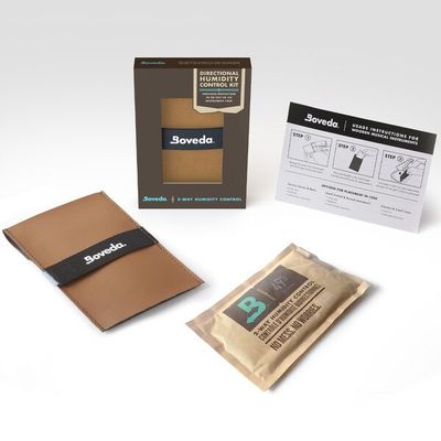 Boveda Directional Humidity Starter Kit for Musical Instruments