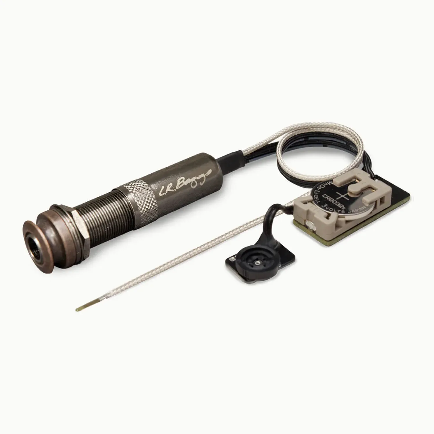 LR Baggs Five.O Active Ukulele Pickup System