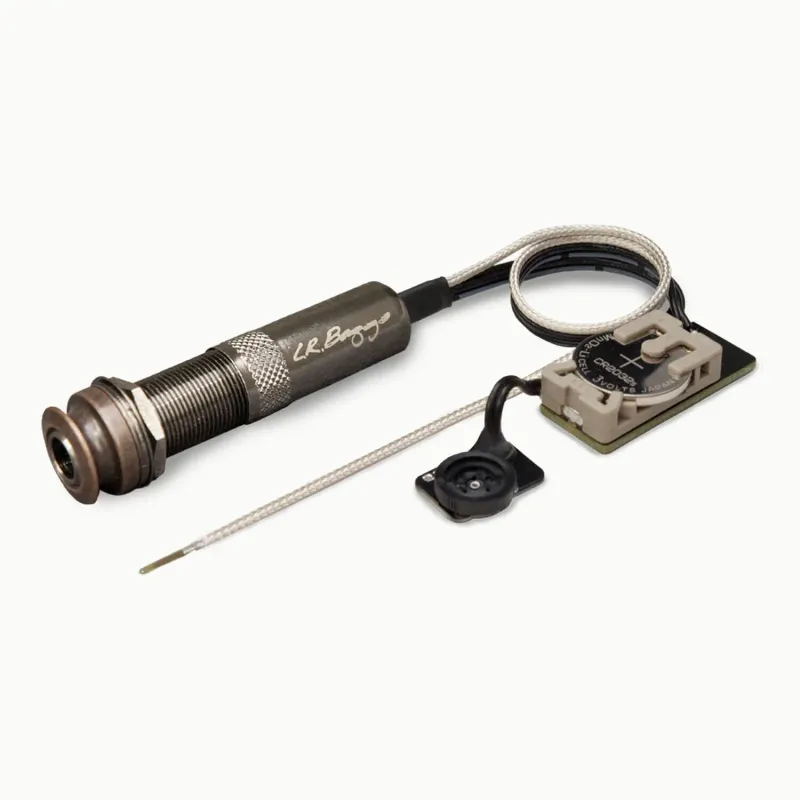 LR Baggs Five.O Active Ukulele Pickup System