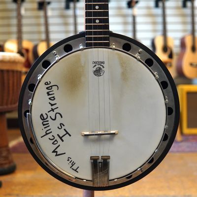 Deering Goodtime Midnight Special Resonator Banjo Late 2010s w/Hard Case