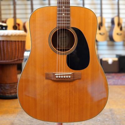 Blueridge BR-60 Sitka Spruce/Santos Rosewood Dreadnought Acoustic Guitar 2005 w/Padded Gig Bag