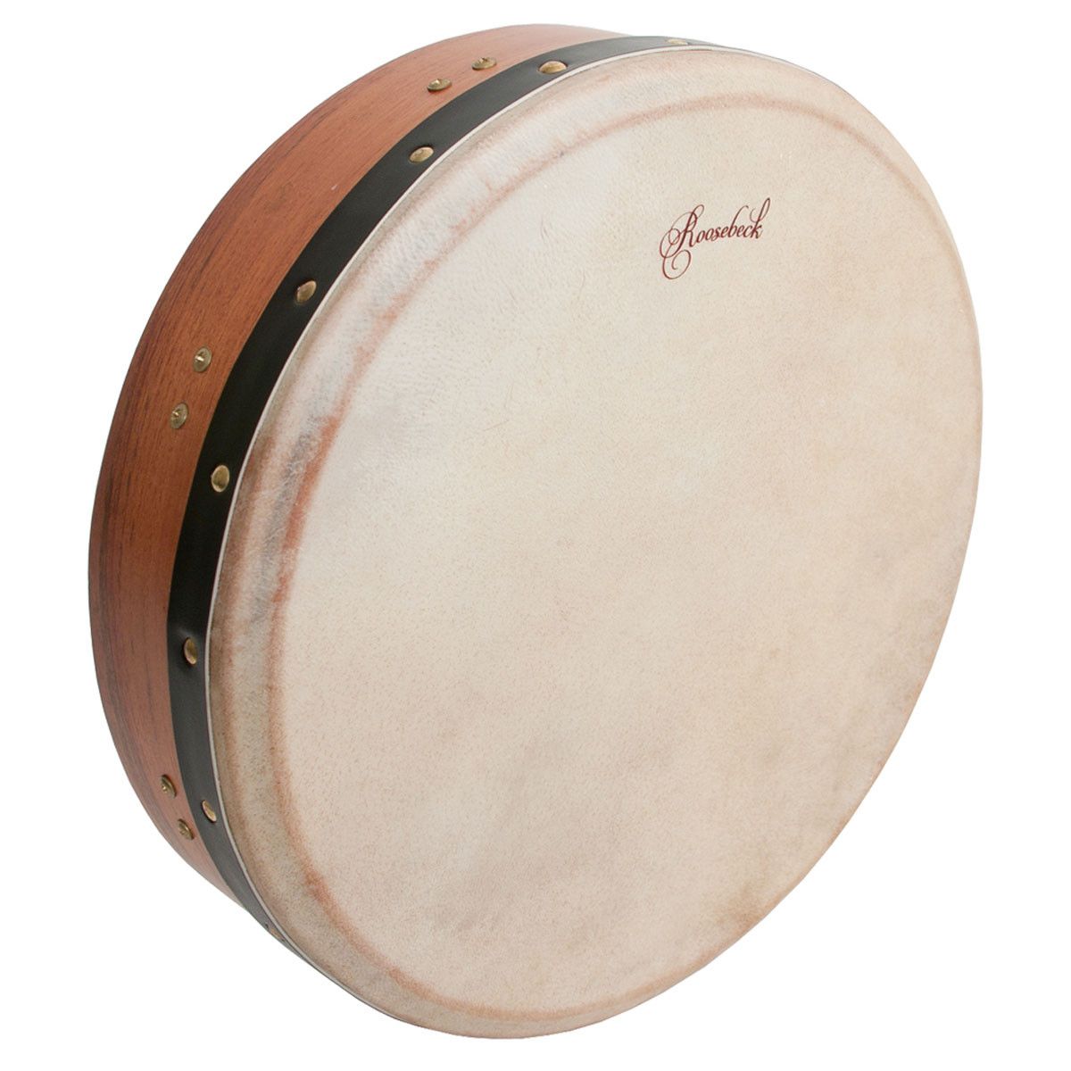 Roosebeck Tunable Red Cedar Bodhran Cross-Bar 14 x 3.5 inch