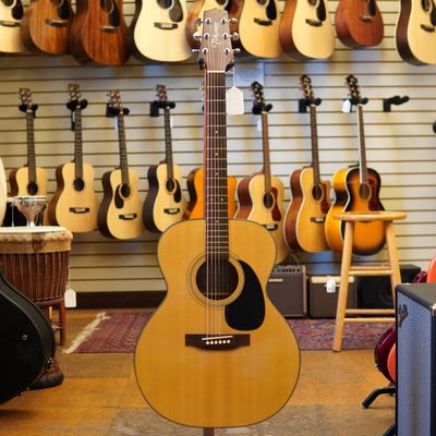 Takamine G-230 Auditorium Acoustic Guitar Late 1990s