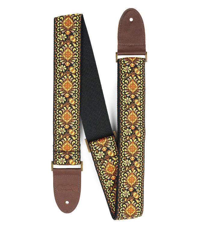 Martin 2" Jacquard Guitar Strap,  Sunset