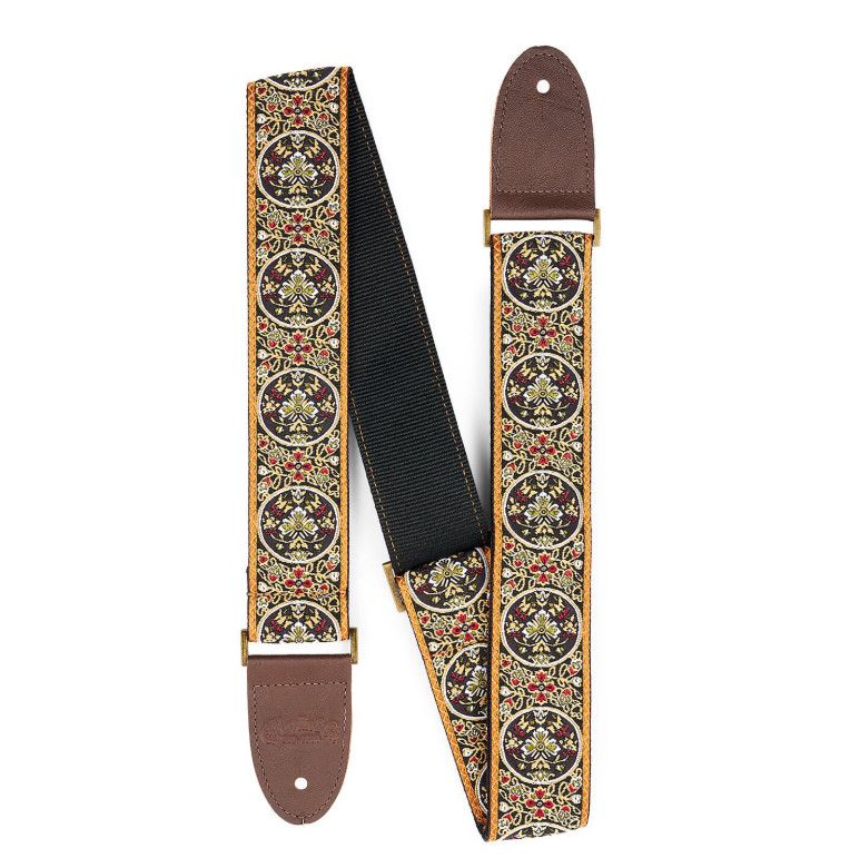 Martin 2" Jacquard Guitar Strap,  Boho Tapestry