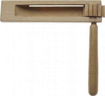 Wooden Ratchet