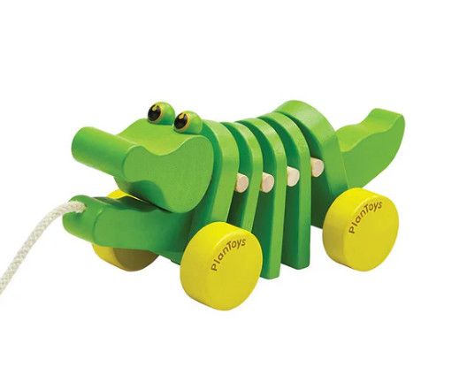 Plan Toys Dancing Alligator