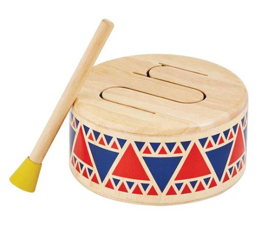 Plan Toys Solid Drum