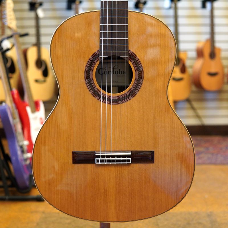 Cordoba F7 Paco Flamenco Nylon String Acoustic Guitar
