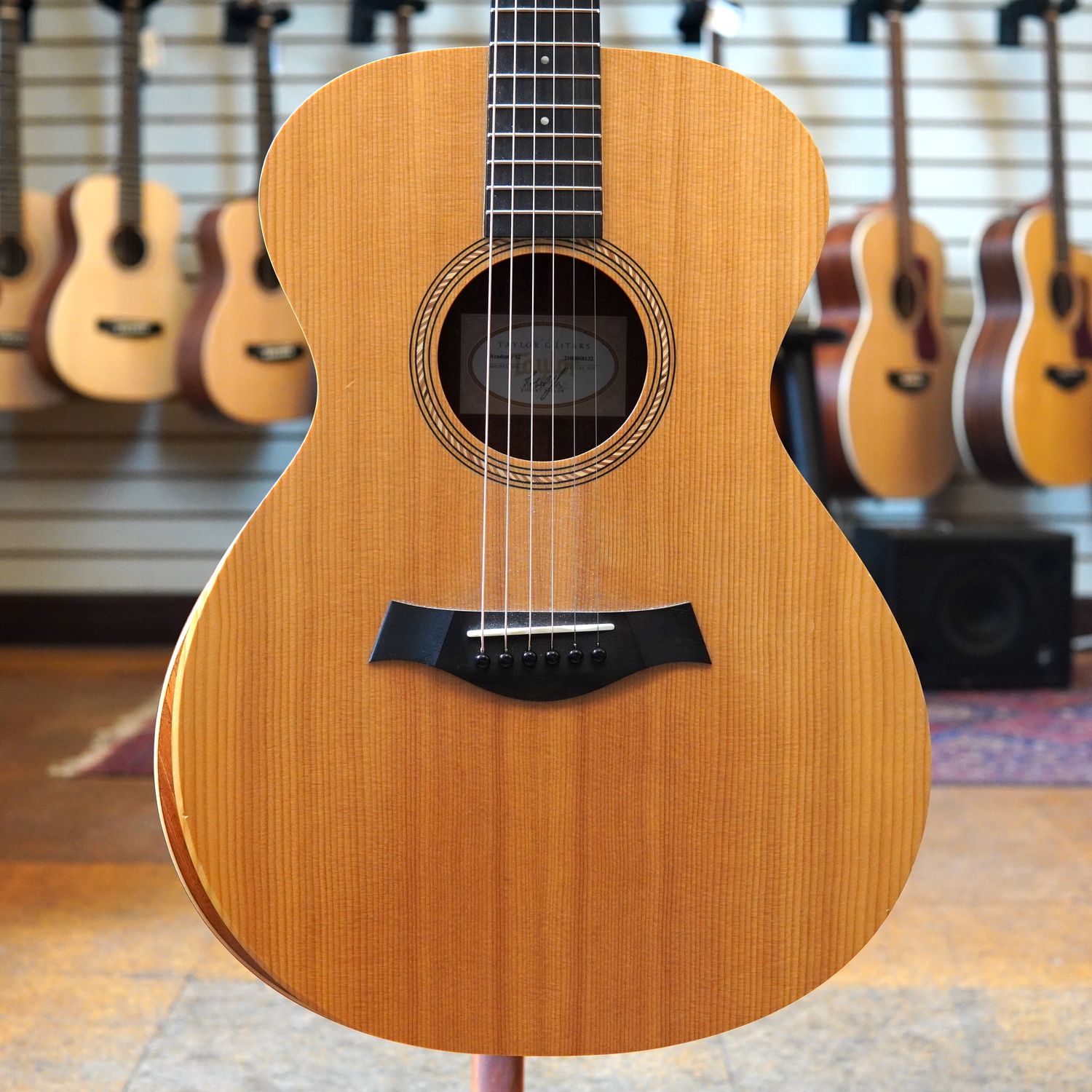 Taylor Academy 12 Acoustic Guitar 2018 w/Padded Gig Bag