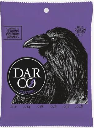 Darco D940 Super Light Electric Guitar Strings