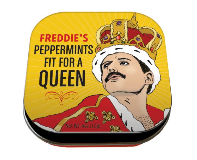 Freddie Mercury Mints